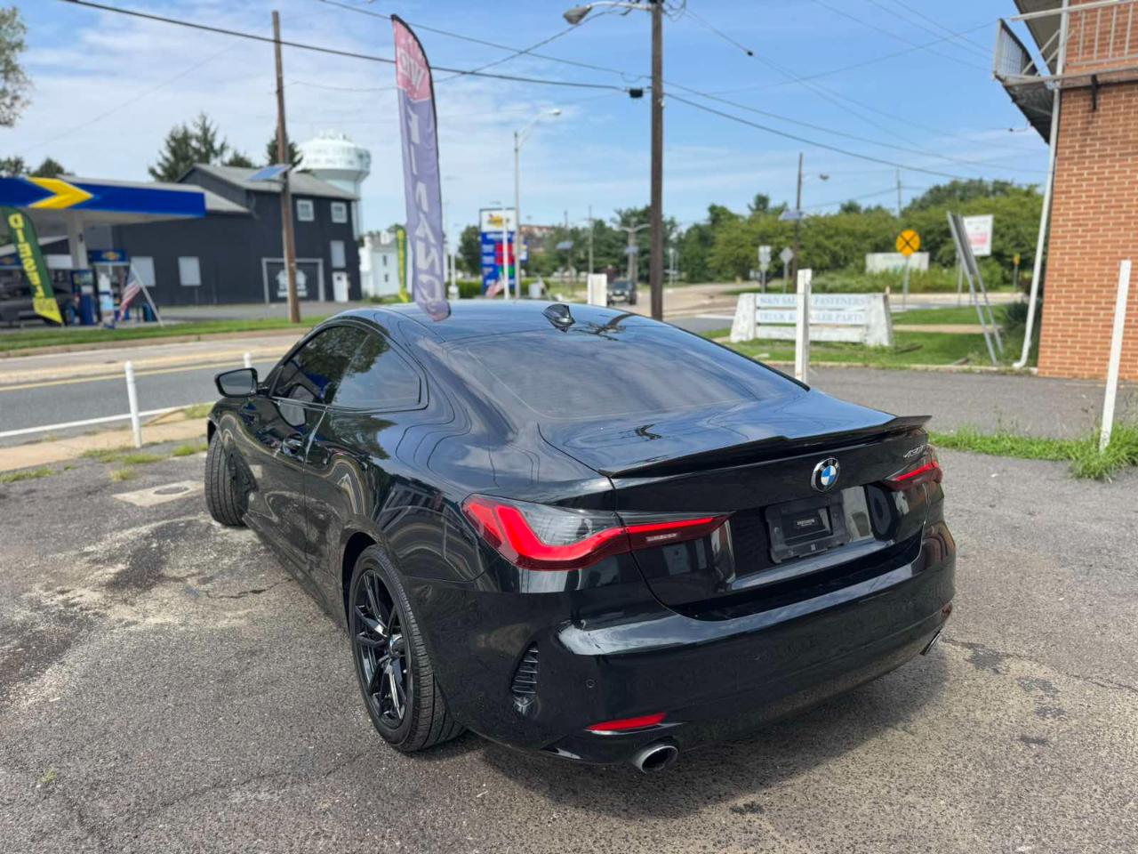 BMW 4 Series 430i Coupe 2022
