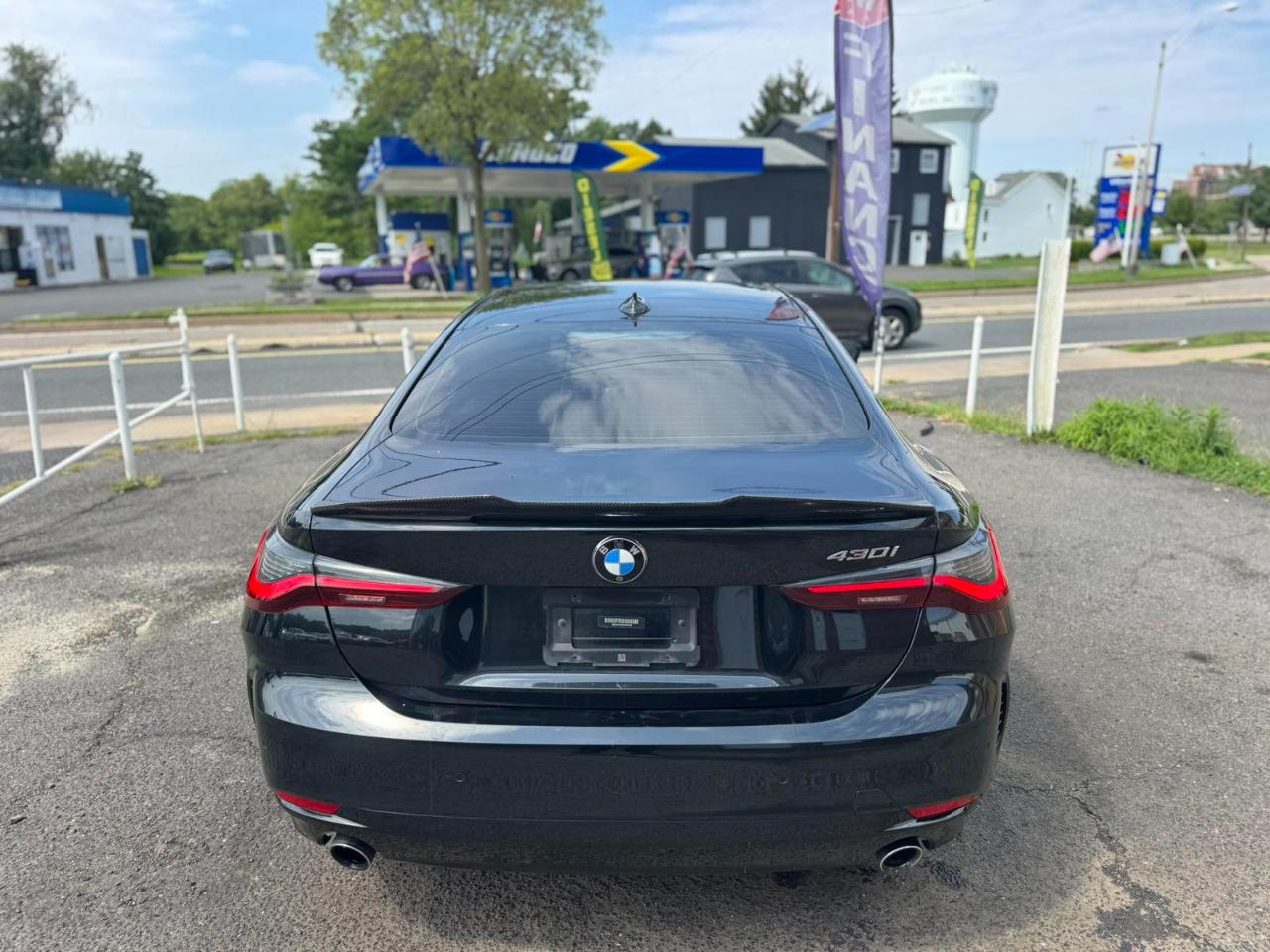 BMW 4 Series 430i Coupe 2022