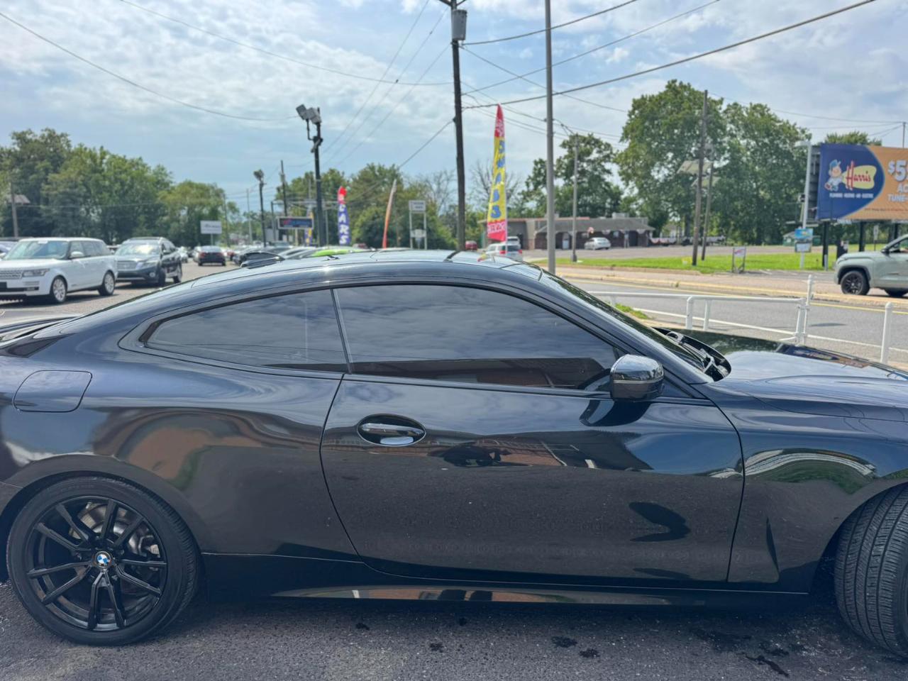 BMW 4 Series 430i Coupe 2022