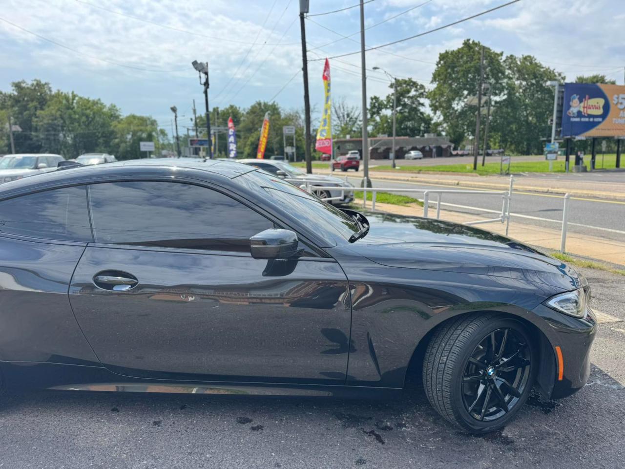 BMW 4 Series 430i Coupe 2022