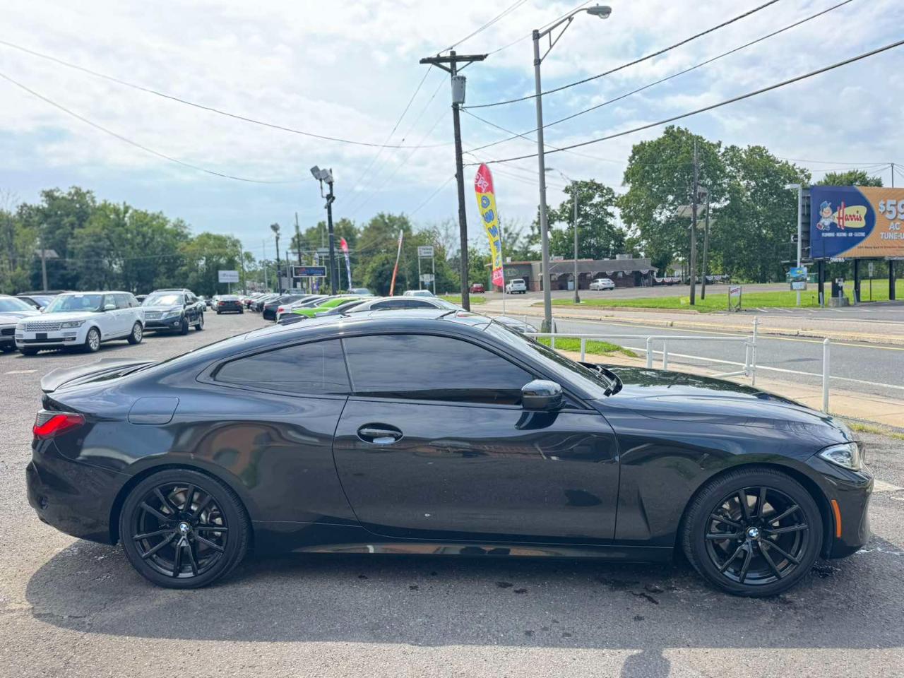 BMW 4 Series 430i Coupe 2022