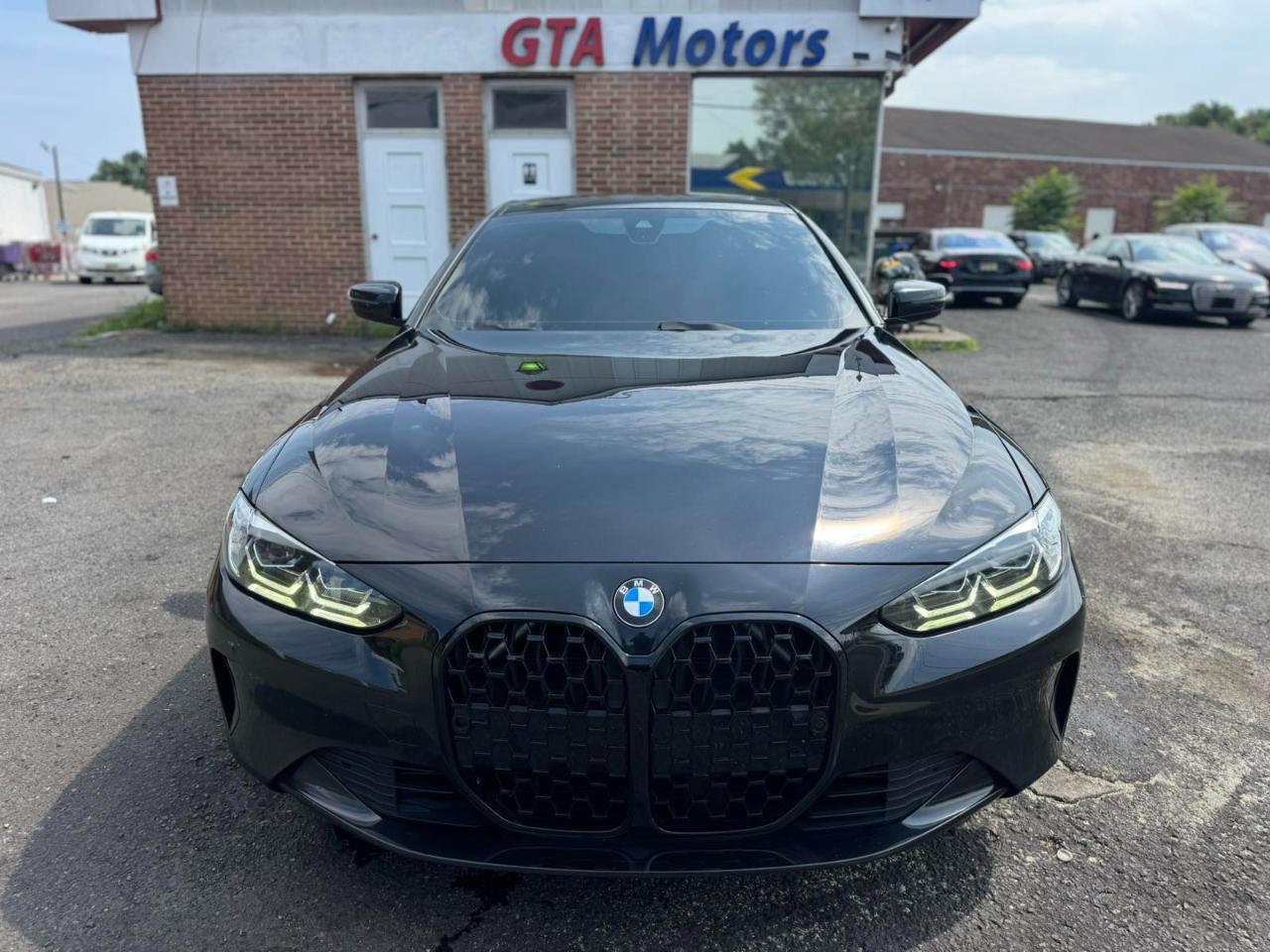 BMW 4 Series 430i Coupe 2022