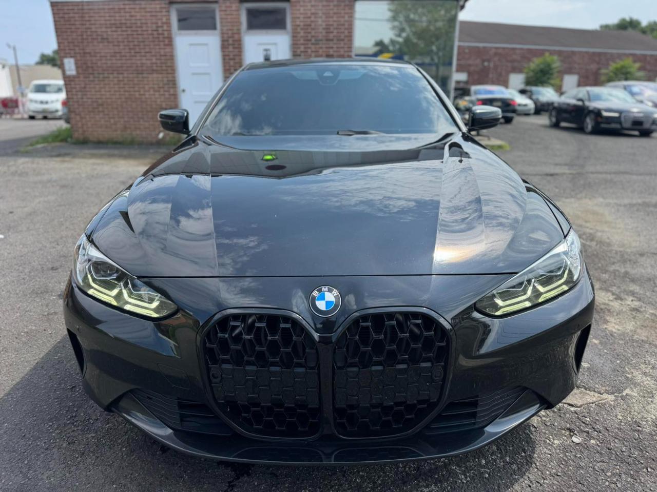 BMW 4 Series 430i Coupe 2022