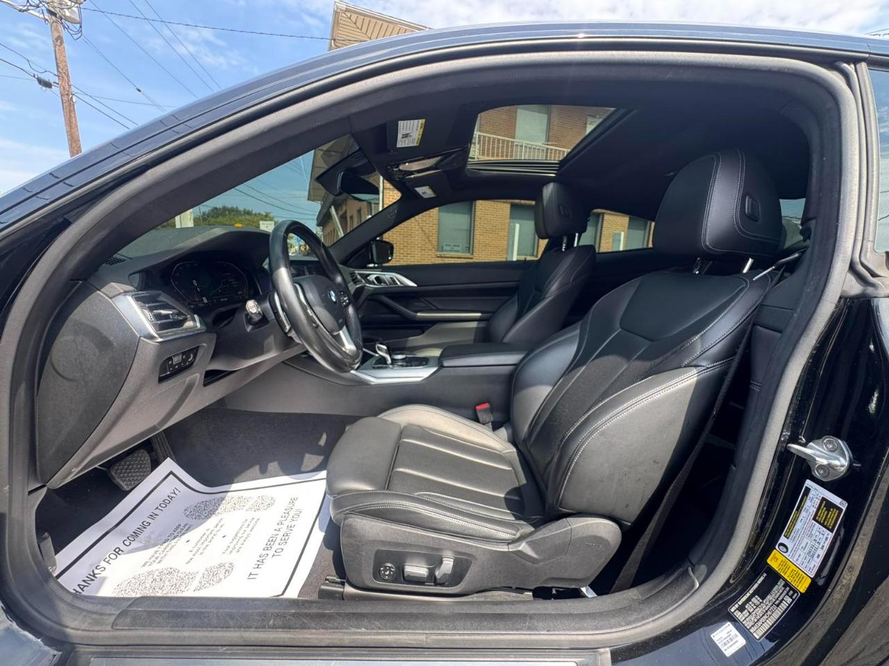 BMW 4 Series 430i Coupe 2022