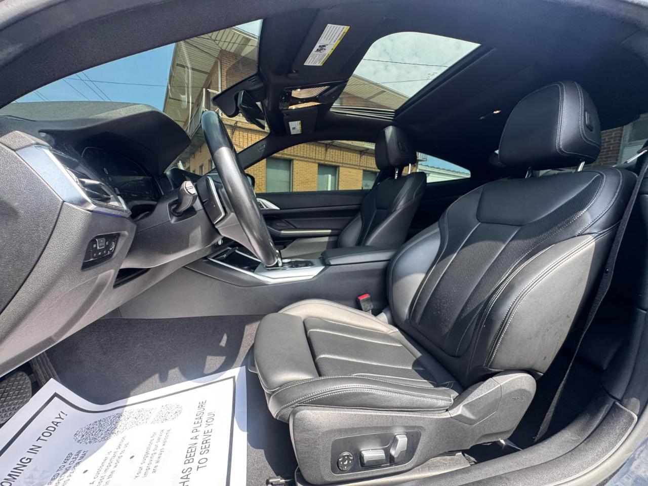 BMW 4 Series 430i Coupe 2022