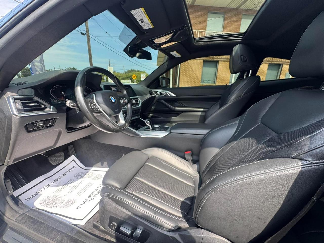BMW 4 Series 430i Coupe 2022