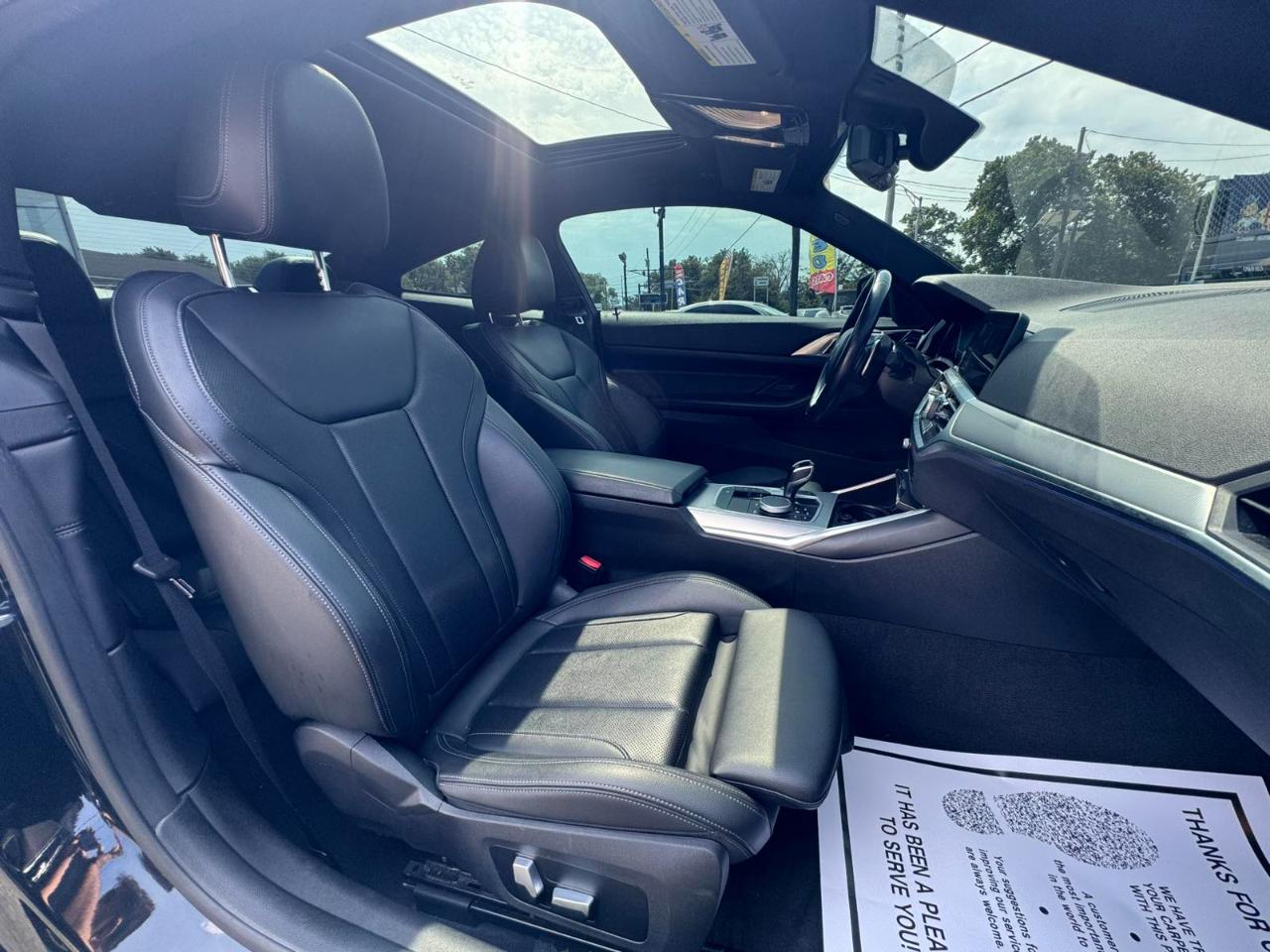 BMW 4 Series 430i Coupe 2022