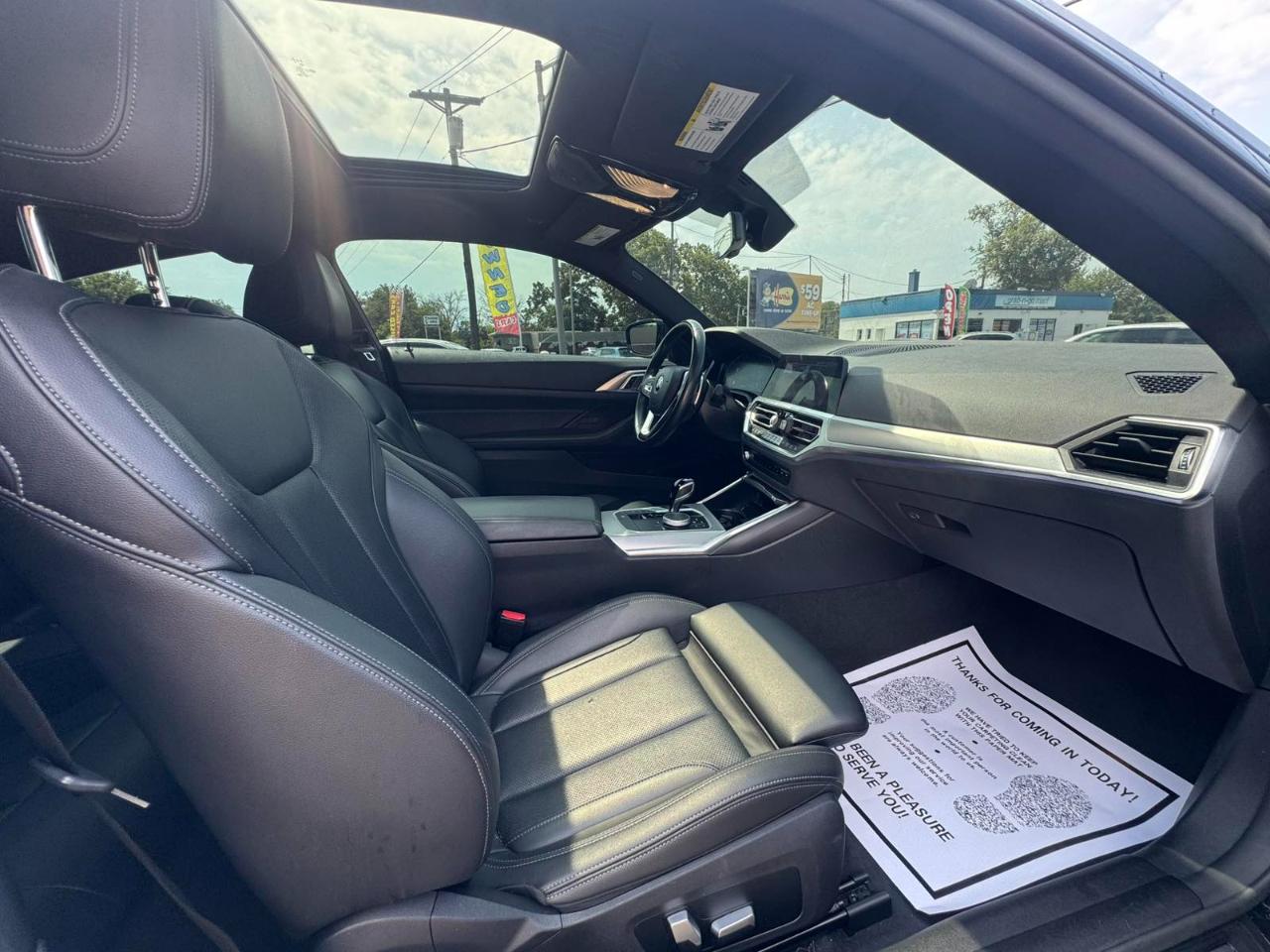 BMW 4 Series 430i Coupe 2022