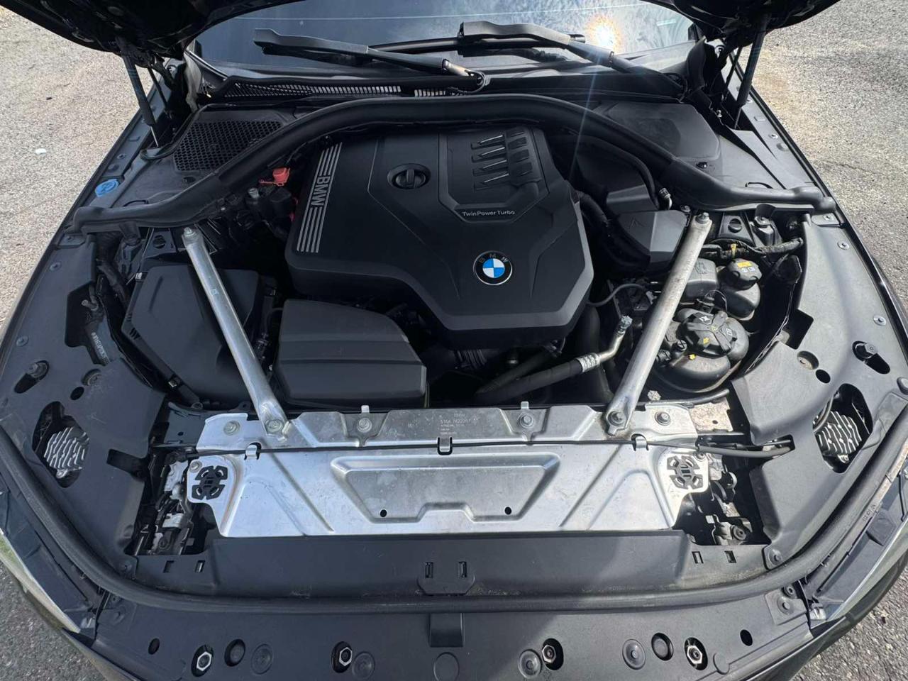 BMW 4 Series 430i Coupe 2022