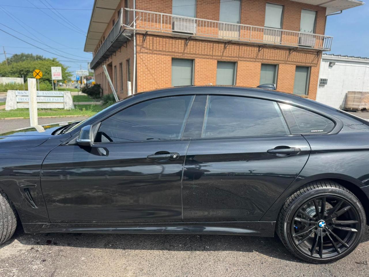 BMW 4 Series 4dr Sdn 428i xDrive AWD Gran Coupe SULEV 2016