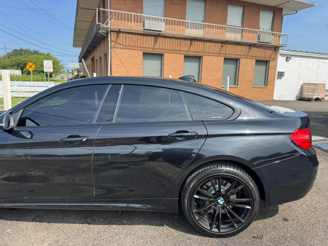 BMW 4 Series 4dr Sdn 428i xDrive AWD Gran Coupe SULEV 2016