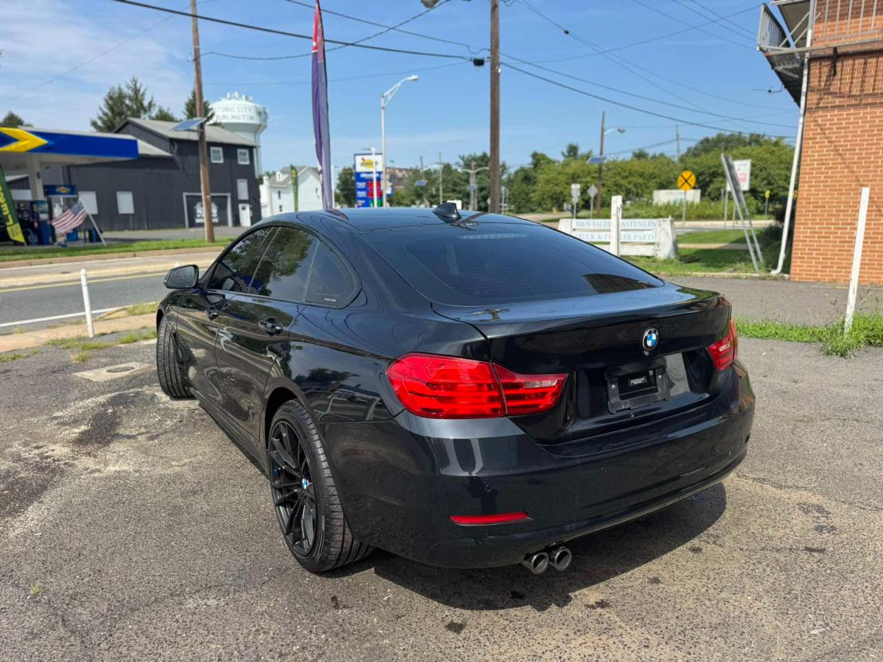 BMW 4 Series 4dr Sdn 428i xDrive AWD Gran Coupe SULEV 2016