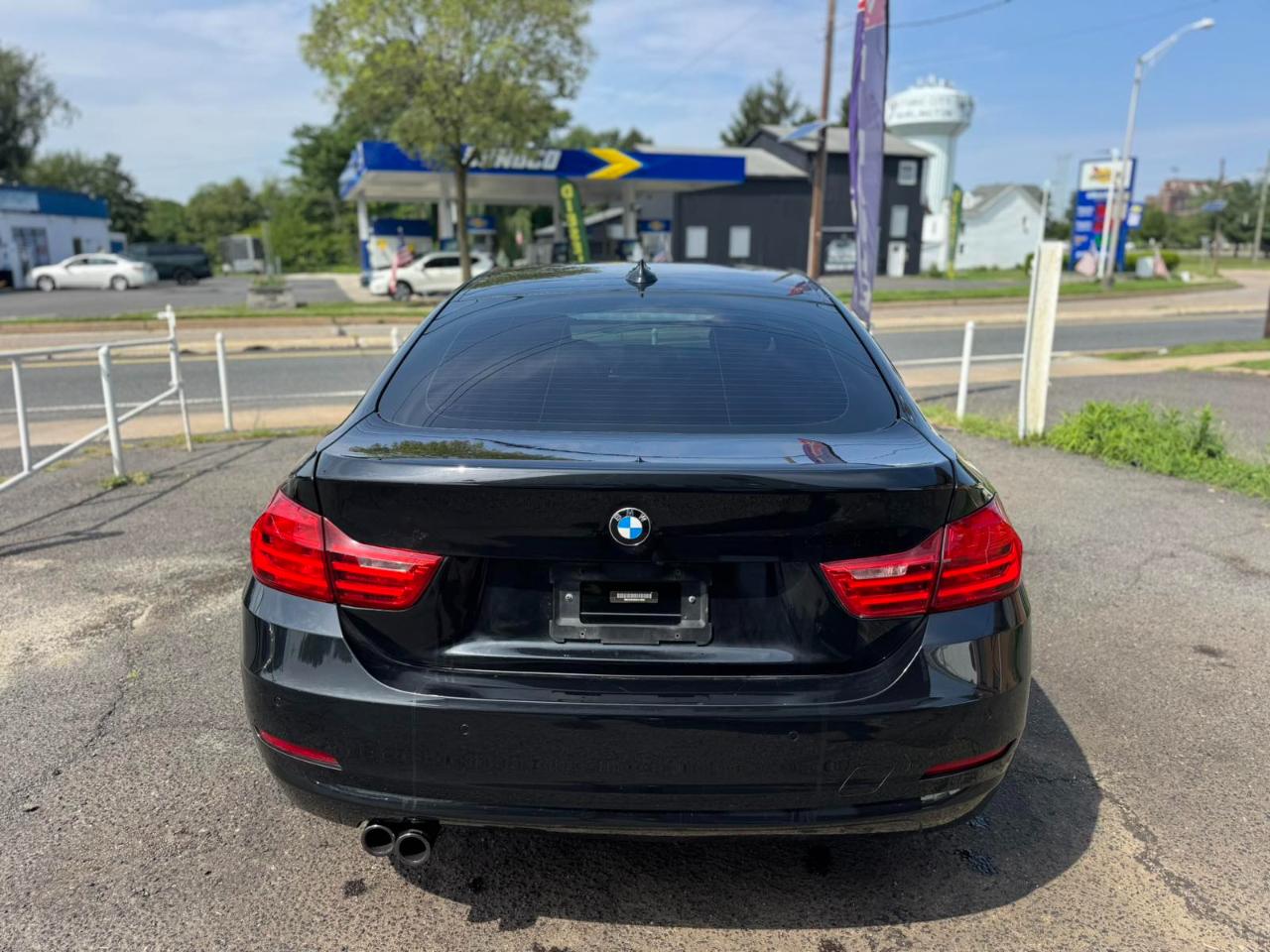 BMW 4 Series 4dr Sdn 428i xDrive AWD Gran Coupe SULEV 2016
