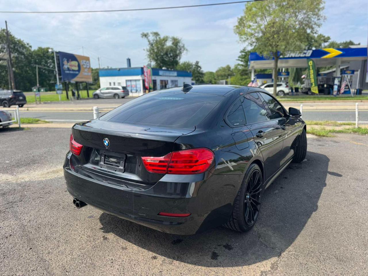 BMW 4 Series 4dr Sdn 428i xDrive AWD Gran Coupe SULEV 2016