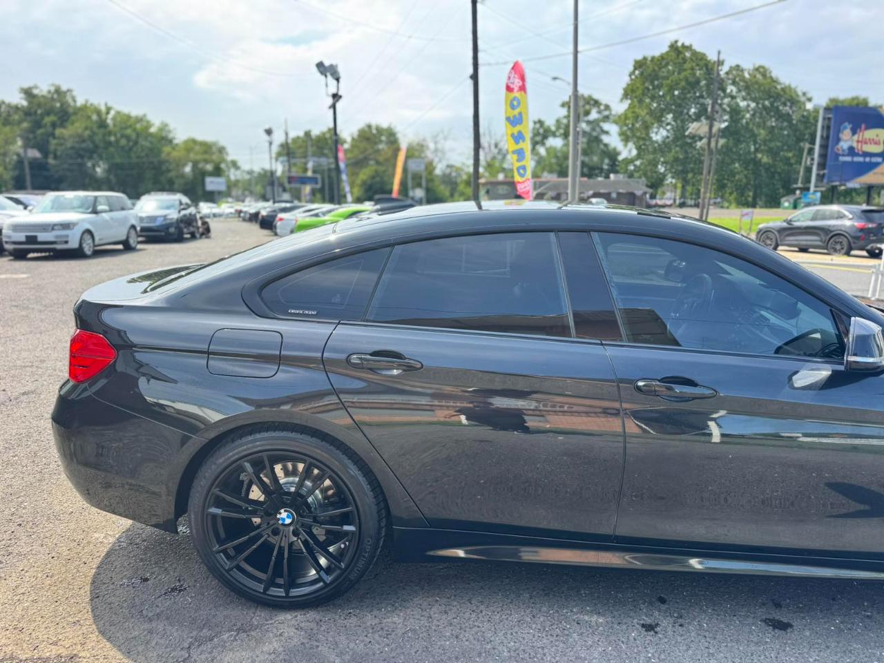 BMW 4 Series 4dr Sdn 428i xDrive AWD Gran Coupe SULEV 2016