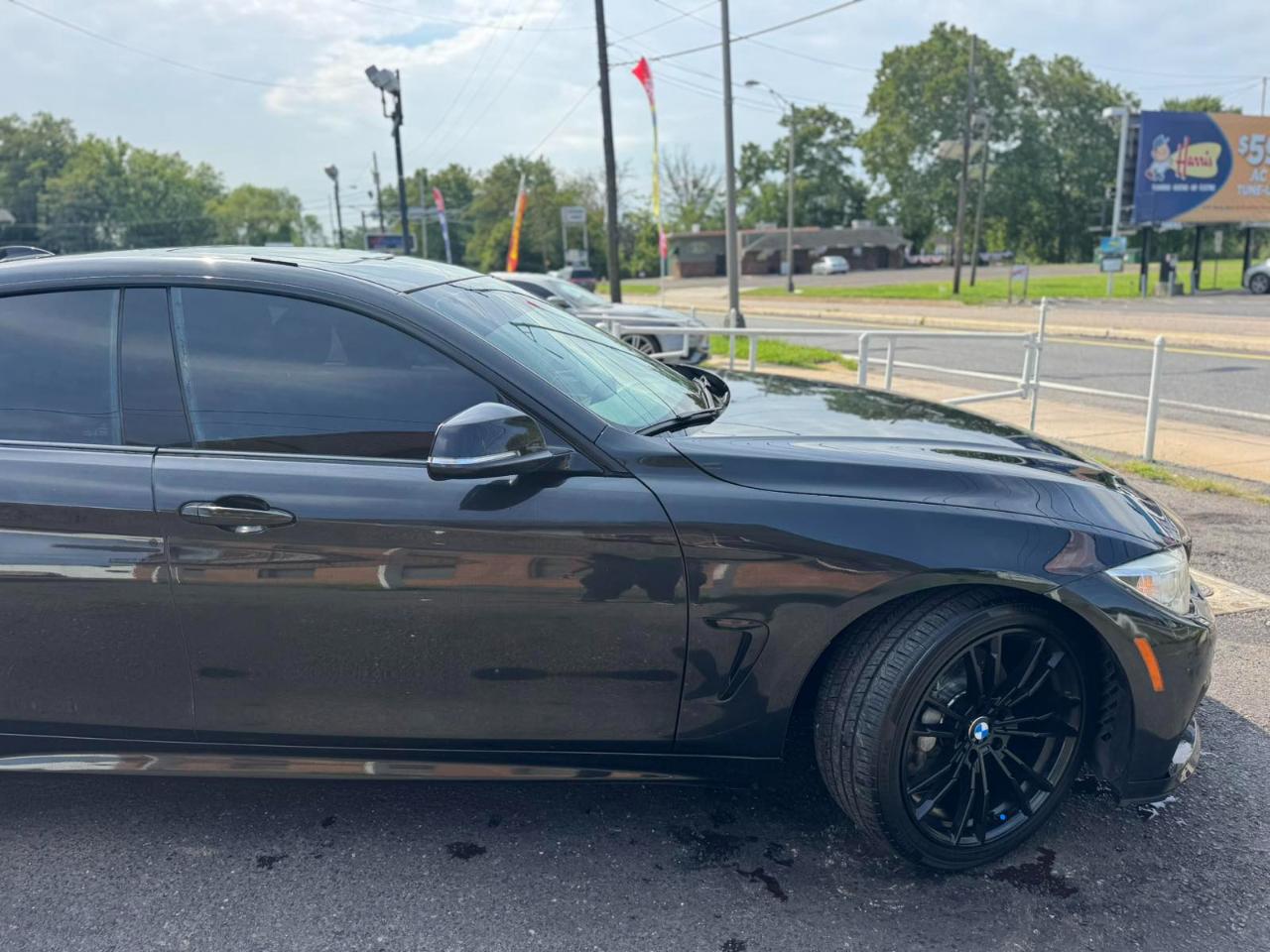 BMW 4 Series 4dr Sdn 428i xDrive AWD Gran Coupe SULEV 2016