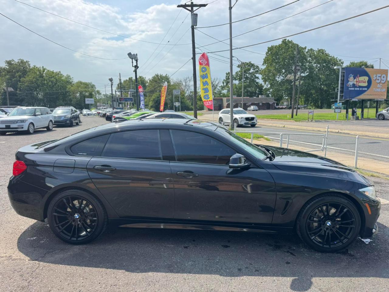 BMW 4 Series 4dr Sdn 428i xDrive AWD Gran Coupe SULEV 2016