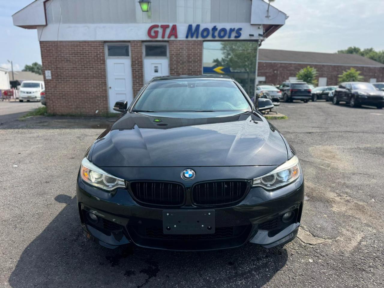 BMW 4 Series 4dr Sdn 428i xDrive AWD Gran Coupe SULEV 2016