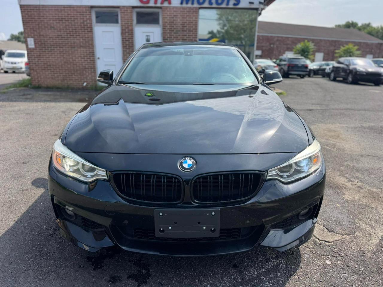 BMW 4 Series 4dr Sdn 428i xDrive AWD Gran Coupe SULEV 2016