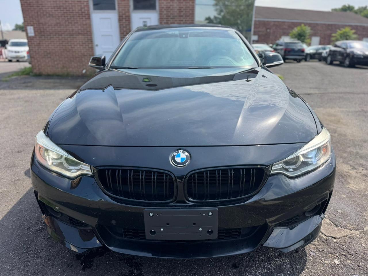 BMW 4 Series 4dr Sdn 428i xDrive AWD Gran Coupe SULEV 2016