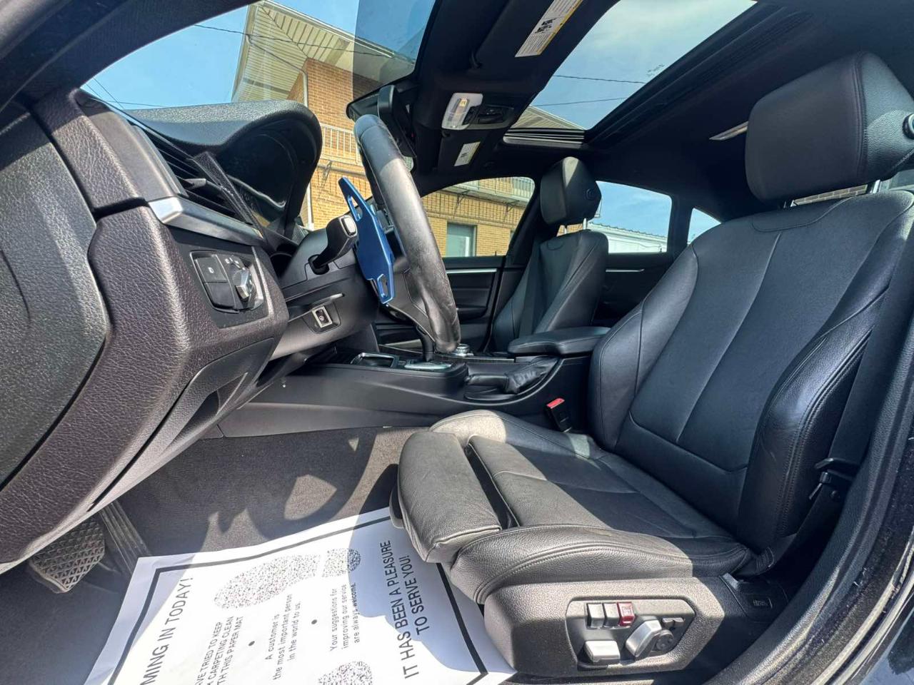 BMW 4 Series 4dr Sdn 428i xDrive AWD Gran Coupe SULEV 2016