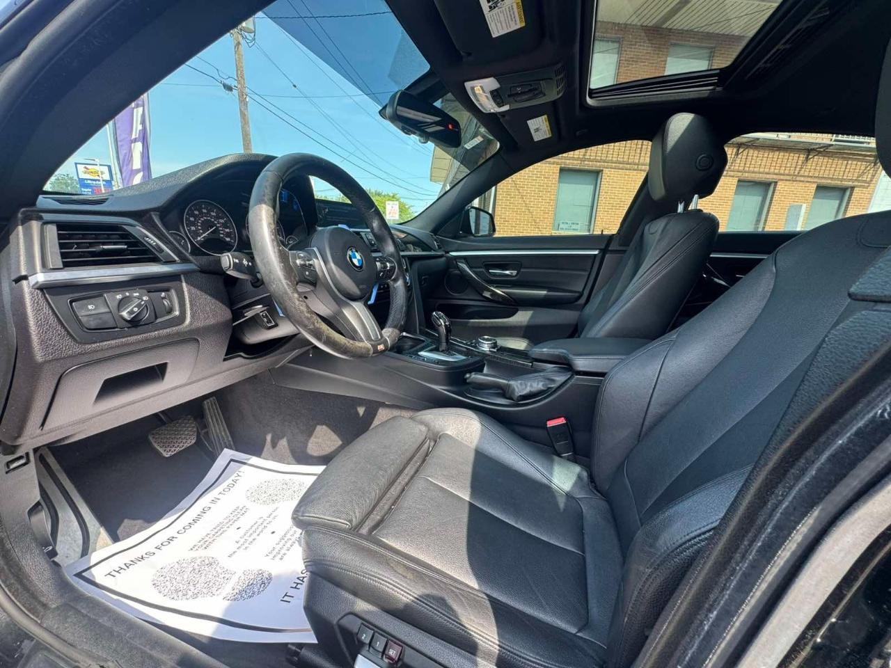 BMW 4 Series 4dr Sdn 428i xDrive AWD Gran Coupe SULEV 2016