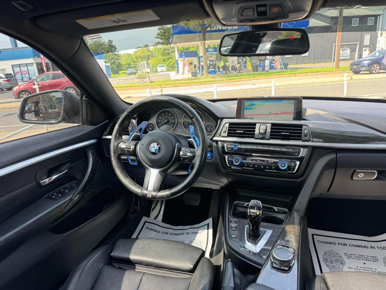 BMW 4 Series 4dr Sdn 428i xDrive AWD Gran Coupe SULEV 2016
