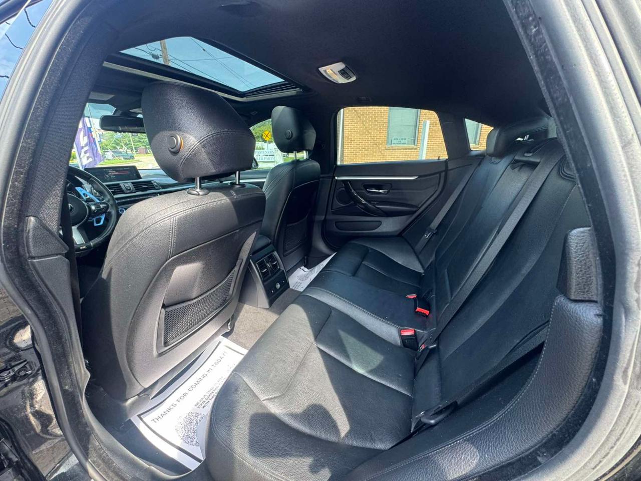 BMW 4 Series 4dr Sdn 428i xDrive AWD Gran Coupe SULEV 2016