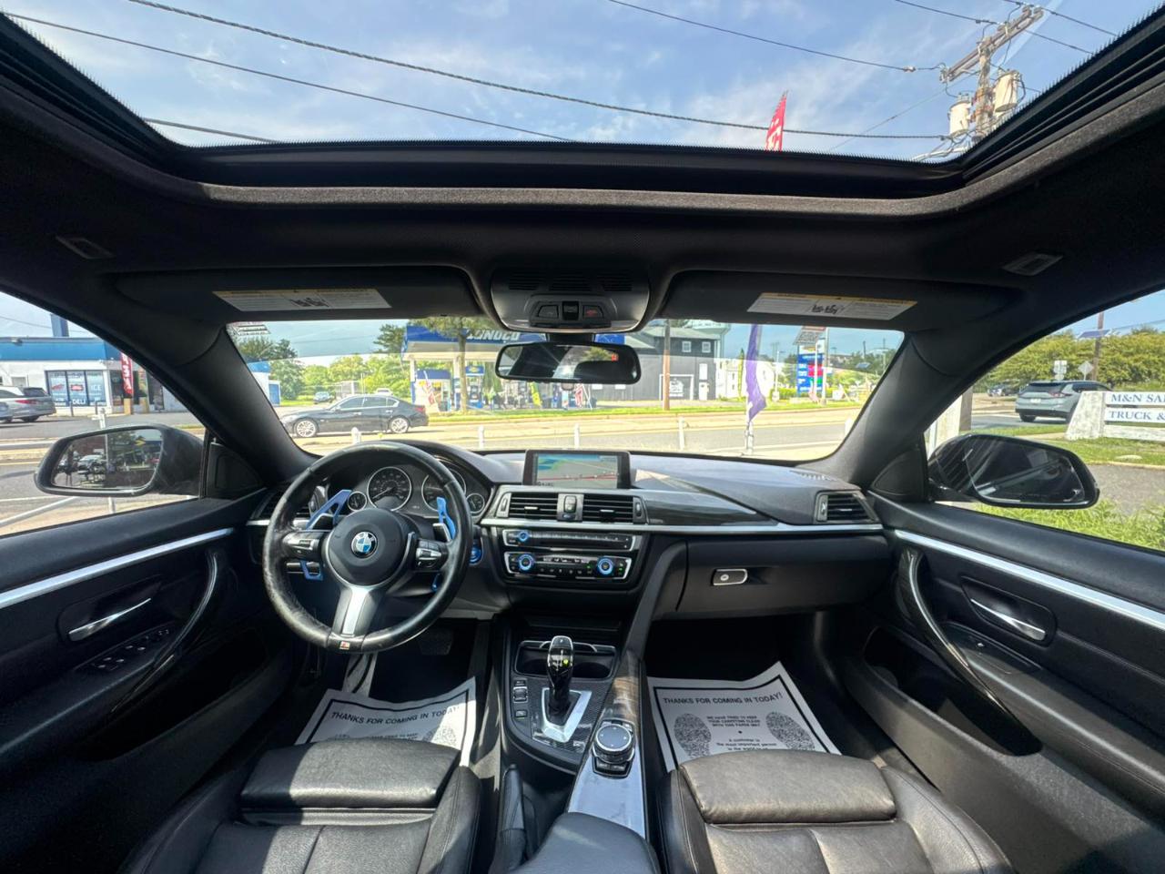 BMW 4 Series 4dr Sdn 428i xDrive AWD Gran Coupe SULEV 2016