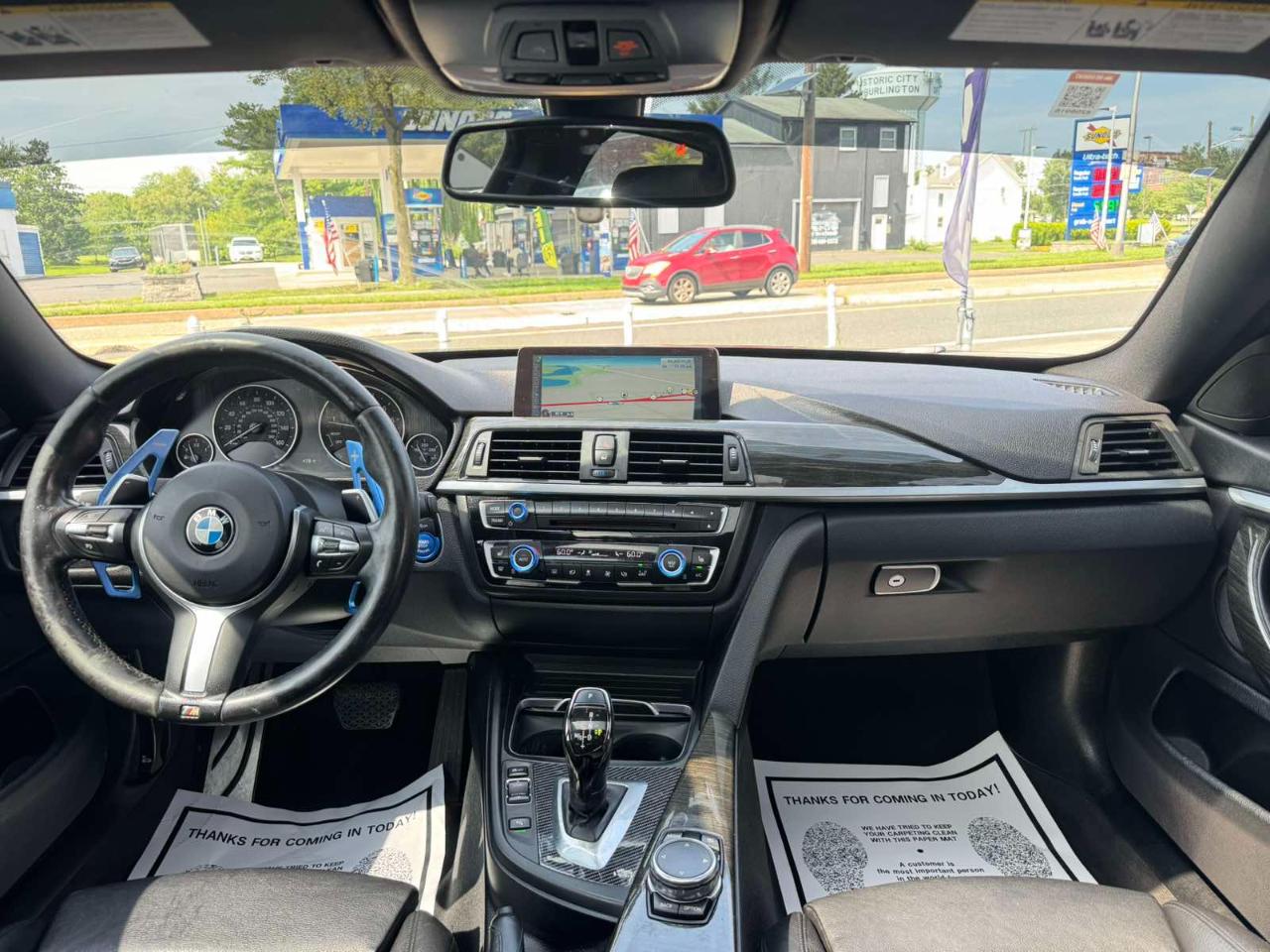 BMW 4 Series 4dr Sdn 428i xDrive AWD Gran Coupe SULEV 2016