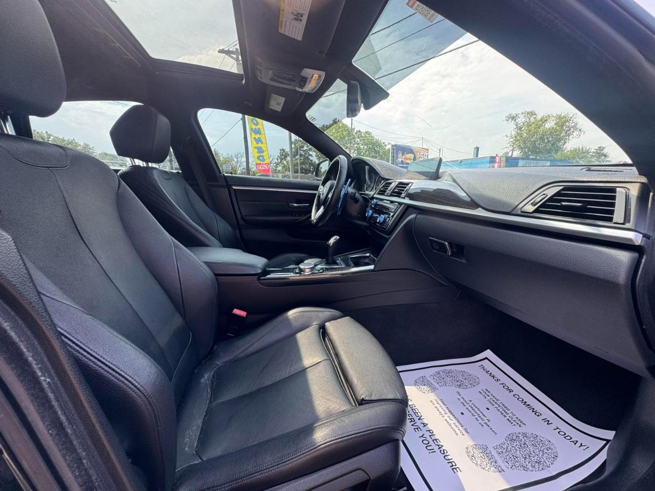 BMW 4 Series 4dr Sdn 428i xDrive AWD Gran Coupe SULEV 2016