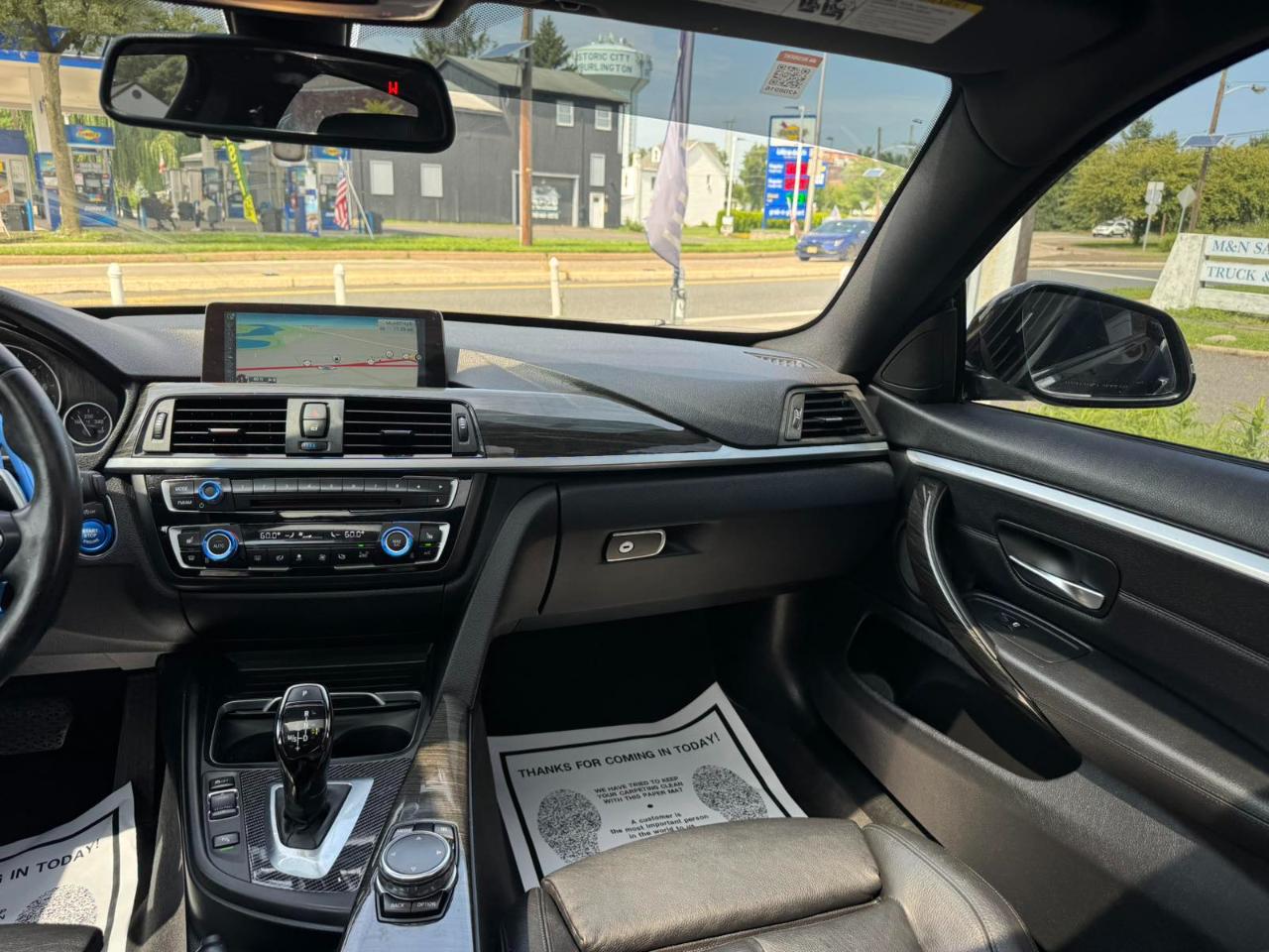 BMW 4 Series 4dr Sdn 428i xDrive AWD Gran Coupe SULEV 2016