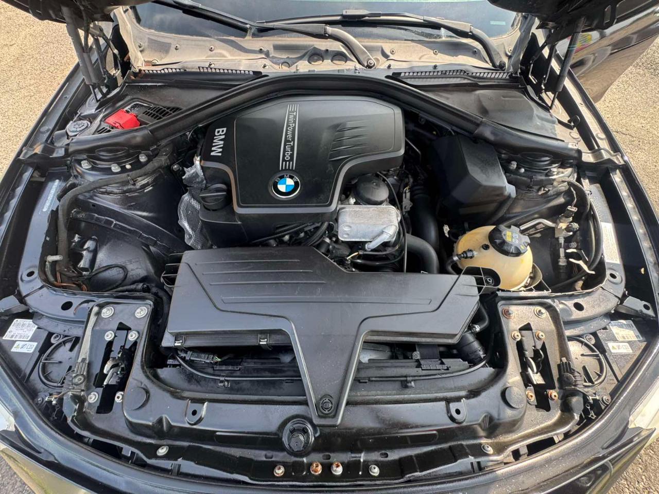 BMW 4 Series 4dr Sdn 428i xDrive AWD Gran Coupe SULEV 2016