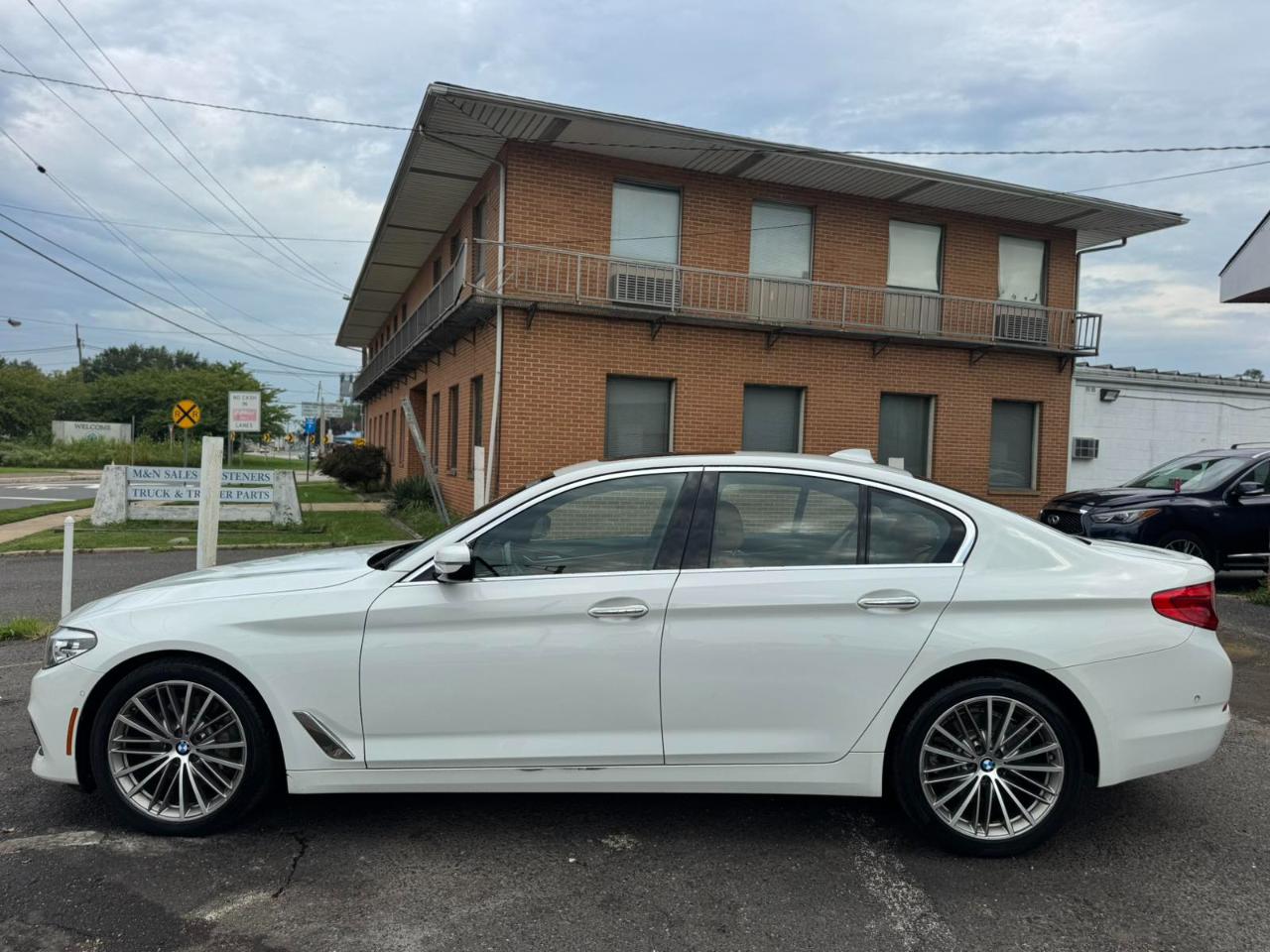 BMW 5 Series 530i xDrive Sedan 2017