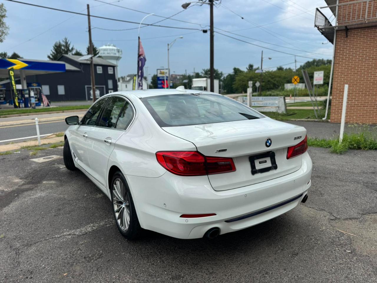 BMW 5 Series 530i xDrive Sedan 2017