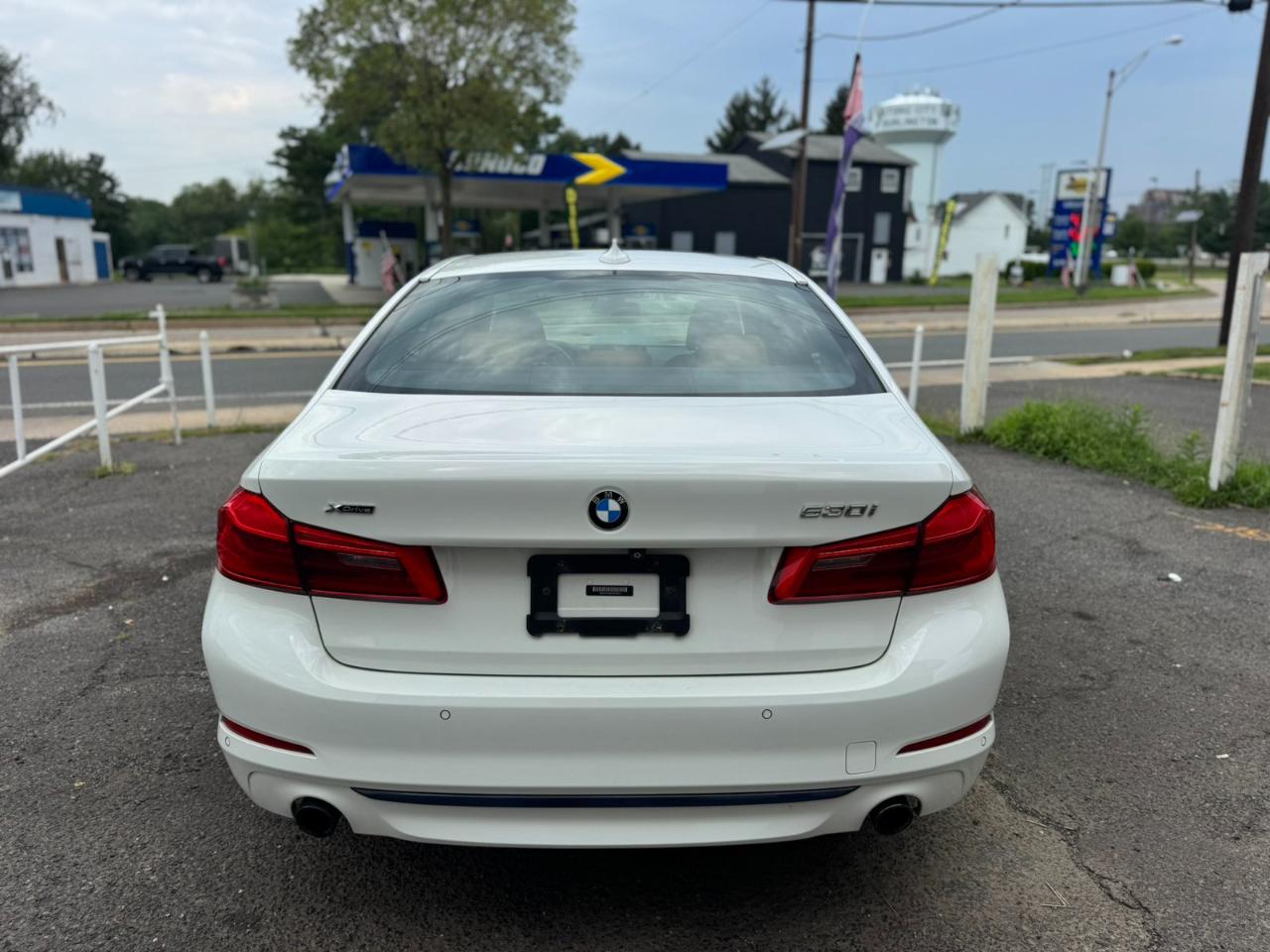 BMW 5 Series 530i xDrive Sedan 2017
