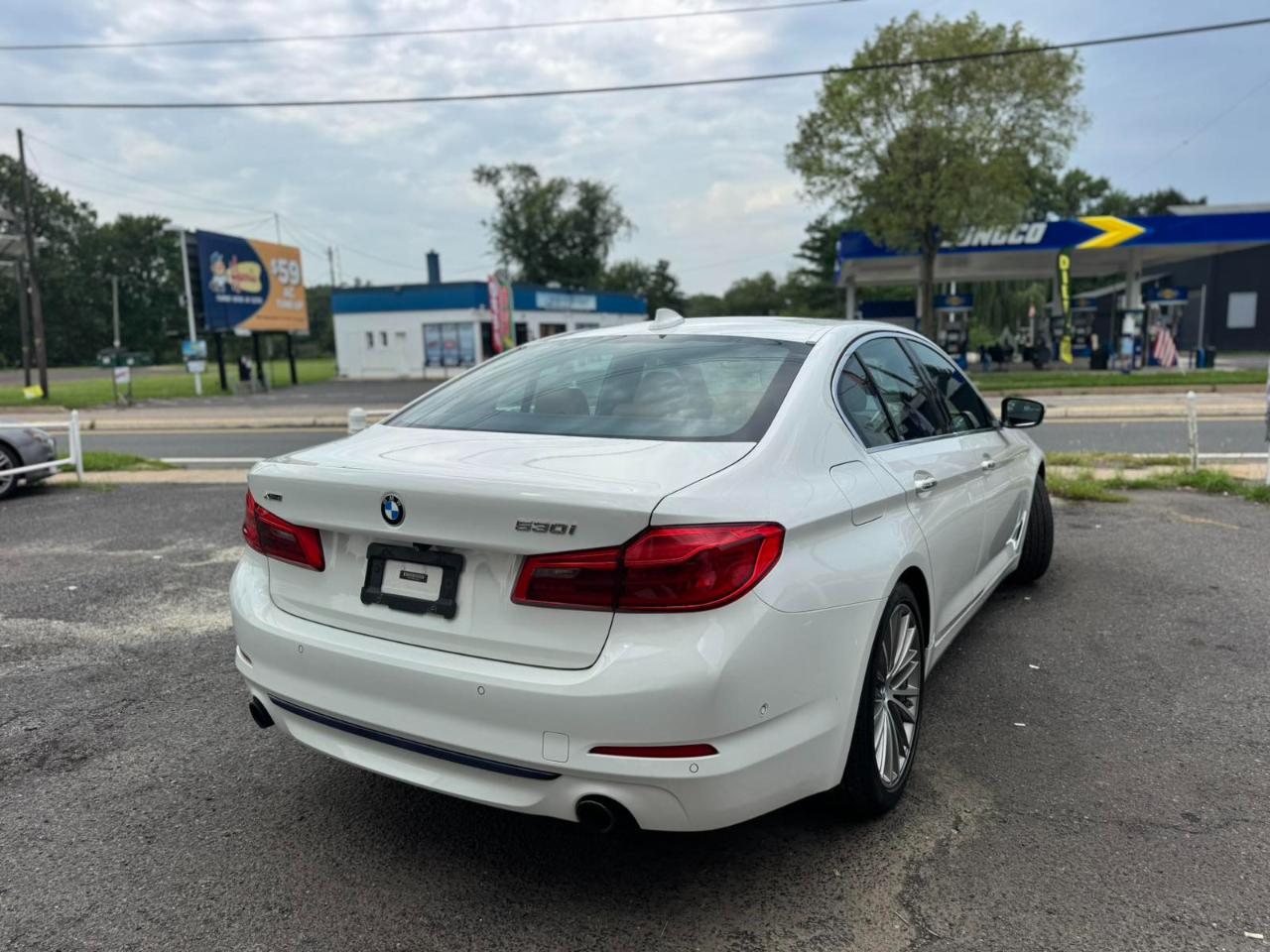 BMW 5 Series 530i xDrive Sedan 2017