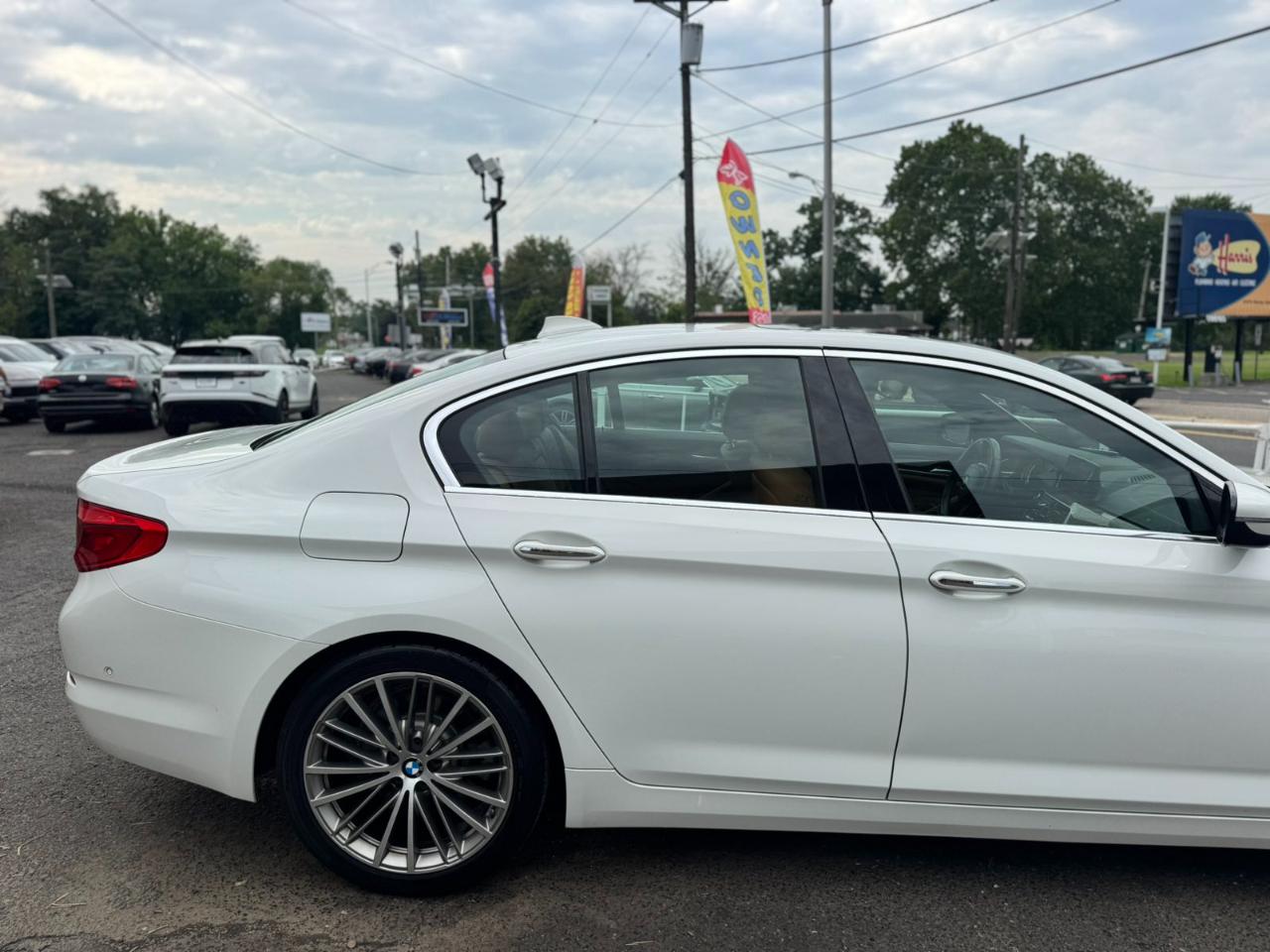 BMW 5 Series 530i xDrive Sedan 2017