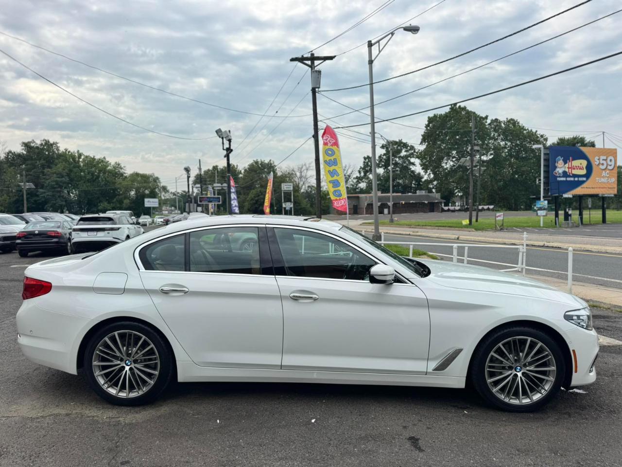 BMW 5 Series 530i xDrive Sedan 2017