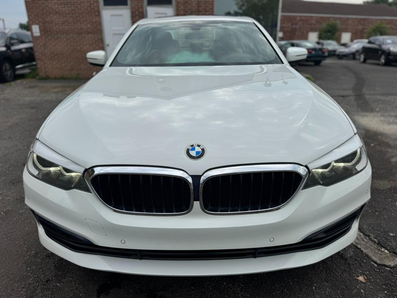 BMW 5 Series 530i xDrive Sedan 2017