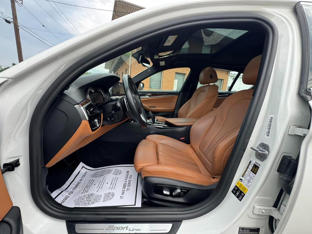 BMW 5 Series 530i xDrive Sedan 2017