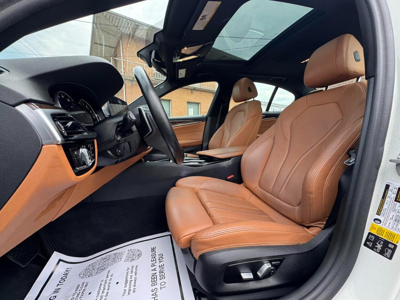 BMW 5 Series 530i xDrive Sedan 2017