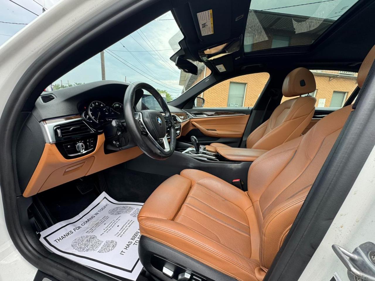 BMW 5 Series 530i xDrive Sedan 2017