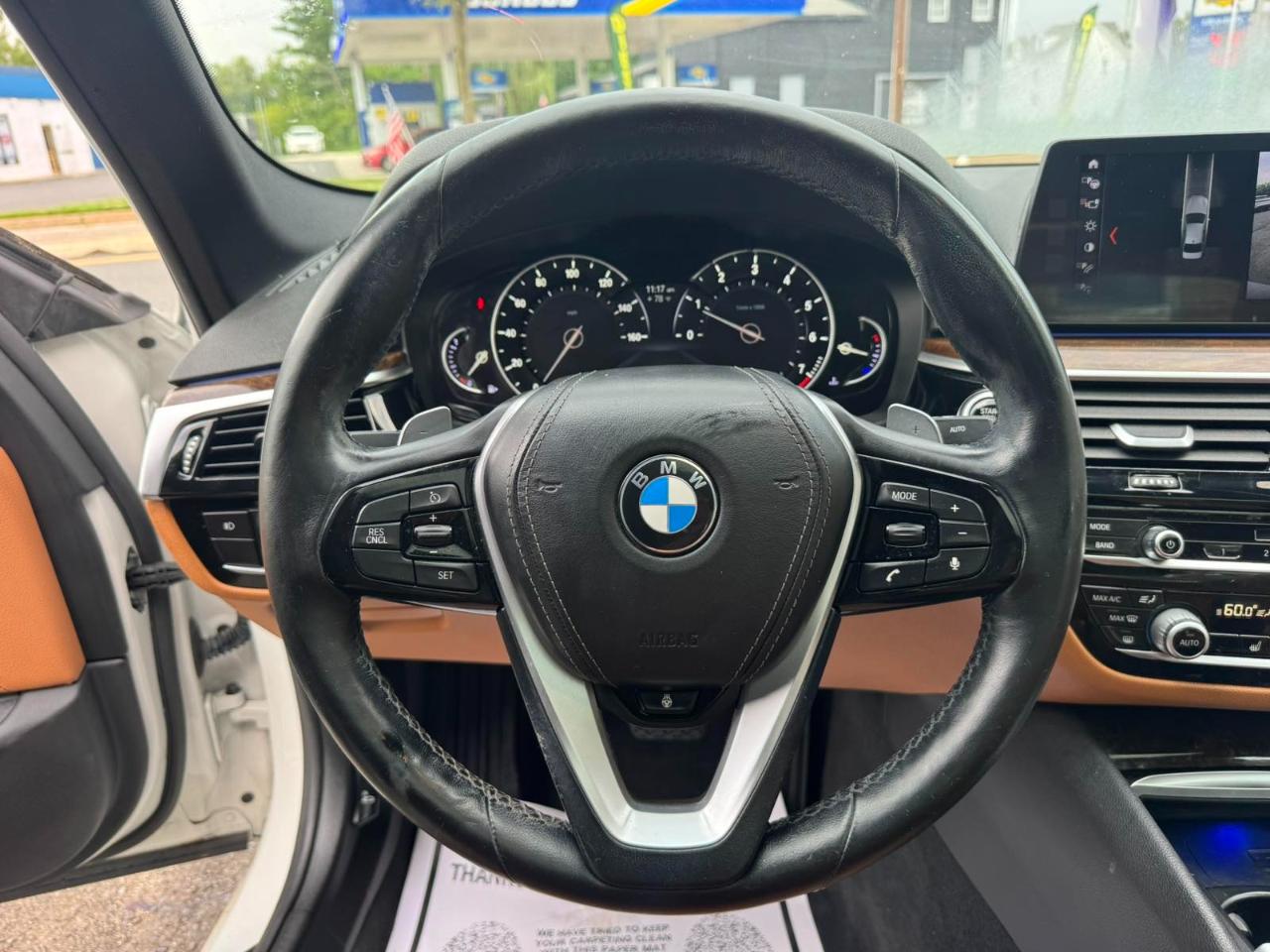BMW 5 Series 530i xDrive Sedan 2017