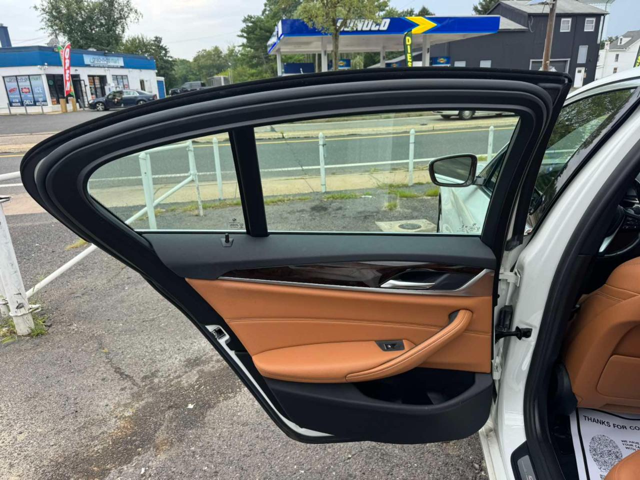 BMW 5 Series 530i xDrive Sedan 2017