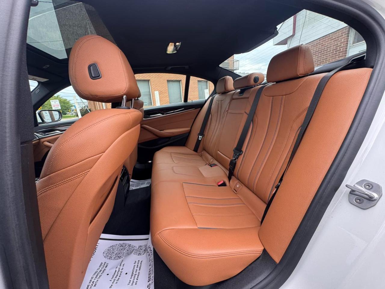BMW 5 Series 530i xDrive Sedan 2017