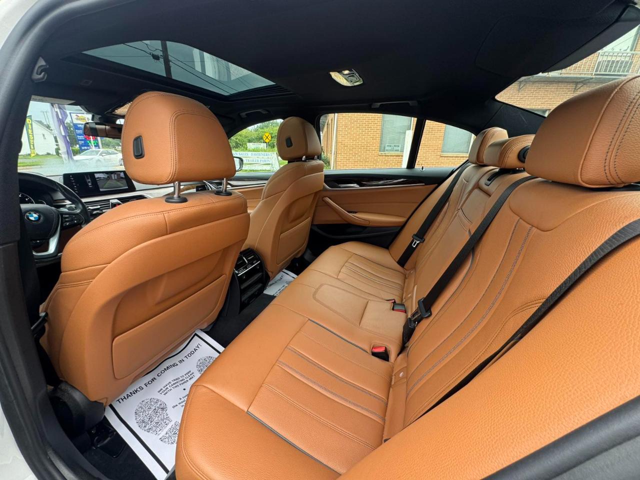 BMW 5 Series 530i xDrive Sedan 2017