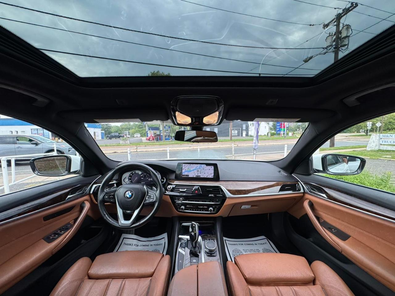 BMW 5 Series 530i xDrive Sedan 2017