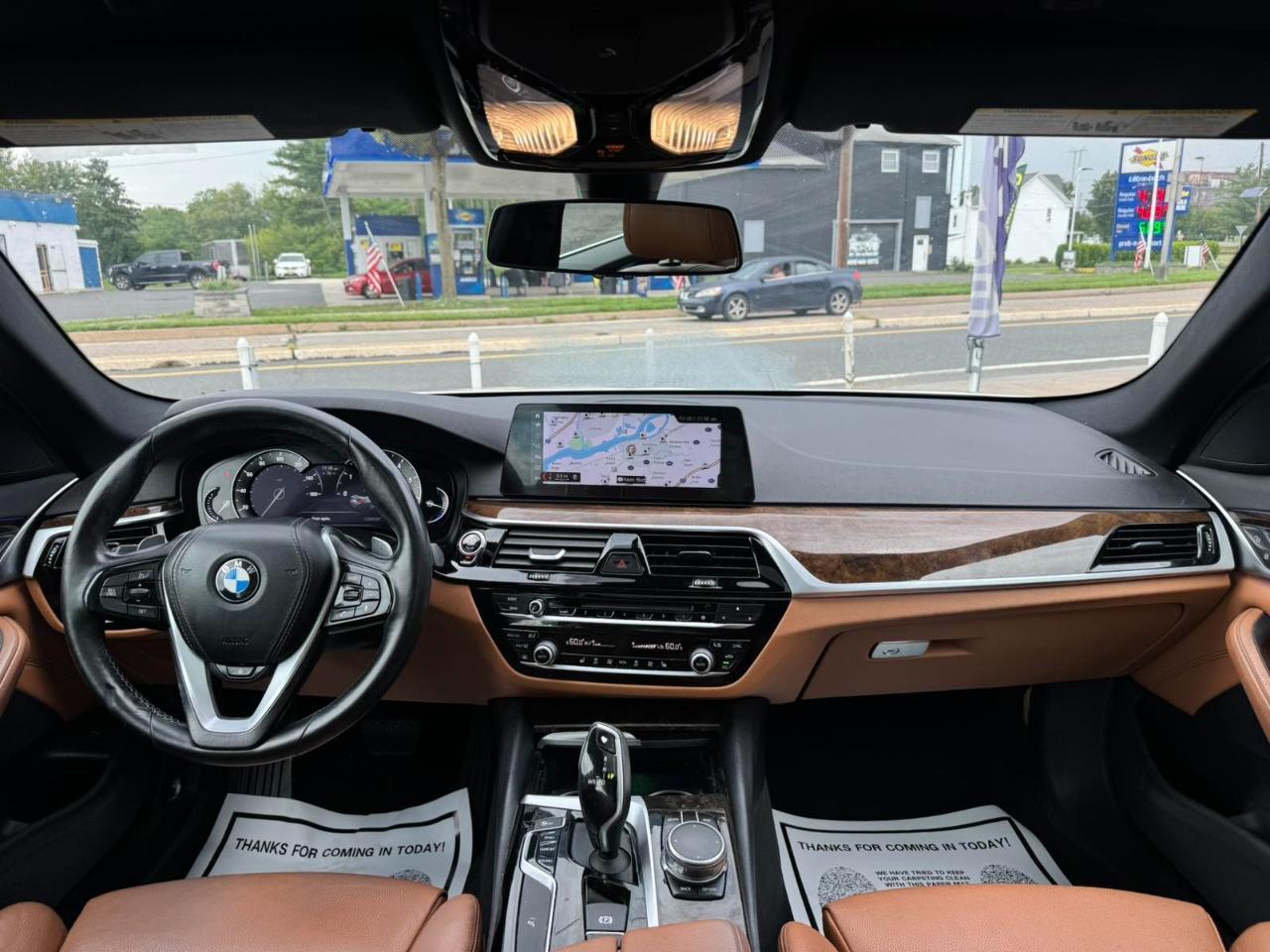 BMW 5 Series 530i xDrive Sedan 2017