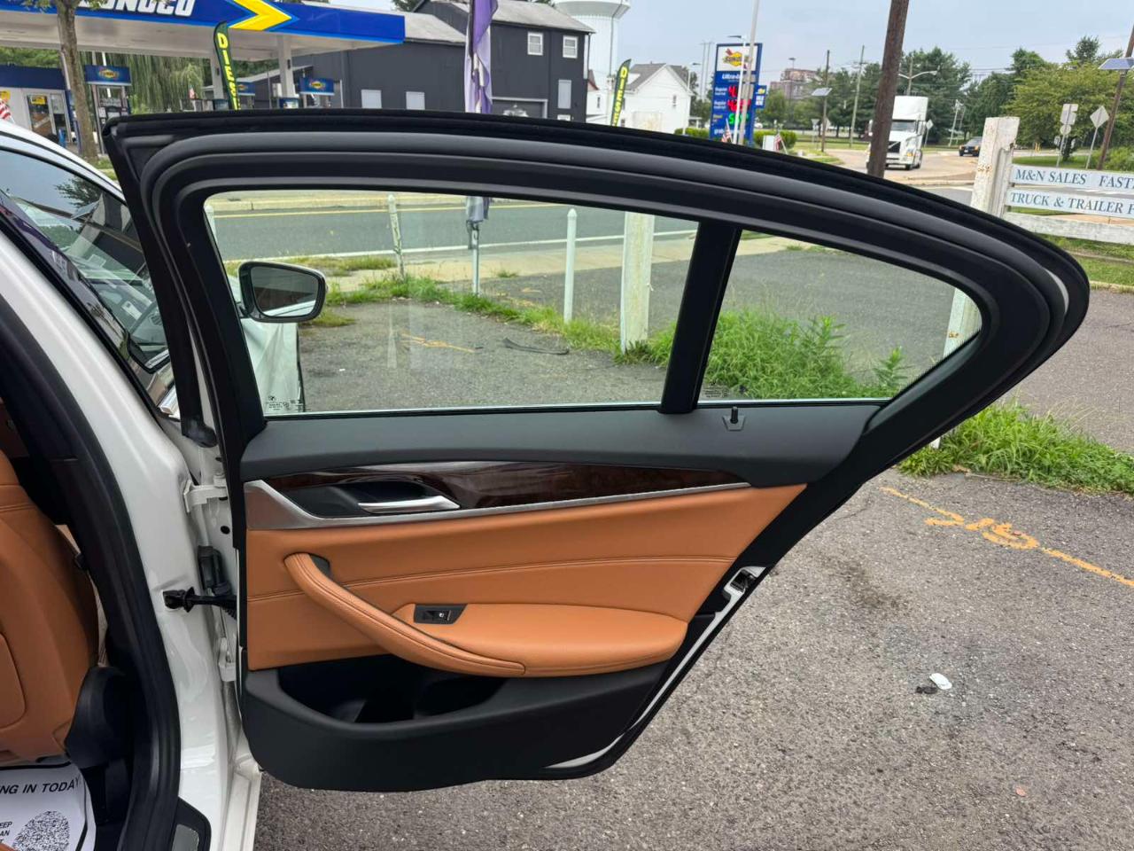 BMW 5 Series 530i xDrive Sedan 2017